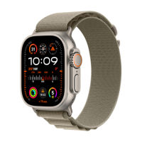 [Pre-Order] Apple Watch Ultra 2 GPS + Cellular, 49mm Titanium Case with Alpine Loop [iStudio by UFicon]