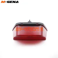 Tail Brake Turn Signal Integrated Light For 1999-2005 KAWASAKI ZRX400 ZRX1100 ZRX1200 ZRX1200R ZRX 400 1100 1200