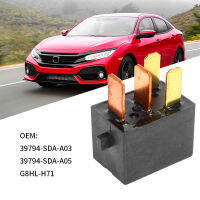 Xingchengec รีเลย์12DVC 2x สำหรับ Honda ซีวิคโอดิสซี CR-V Acura สำหรับ G8HL-H71คอมเพรสเซอร์ A/c