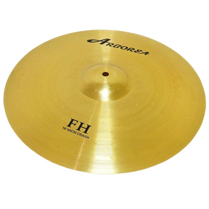 ulliarborea-แฉกลองชุด-crash-ขนาด-14-รุ่น-fh-14-14-35cm-brass-cymbal-liliarborea-แฉกลองชุด-crash-ขนาด-16-รุ่น-fh-14-16-40cm-brass-cymbal-liliarborea-แฉกลองชุด-ride-ขนาด-20-รุ่น-fh-14-20-50cm-brass-cymb