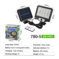 Solar Led Light Outdoor Lights Waterproof Indoor Solar Lamp With Adjustable Head Wide Lighting Garden Decoration Outdoor