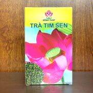 Trà Tim Sen Nguyên Chất Đồng Tháp Hộp 250gam