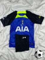 ชุดบอล Tottenham Hotspur (Blue) เสื้อบอลและกางเกงบอลผู้ชาย ปี 2022-2023 ใหม่ล่าสุด