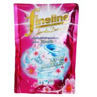 HomePro รีฟิลน้ำยาซักผ้า  1,400ml PRO CLEAN PINK แบรนด์ FINELINE