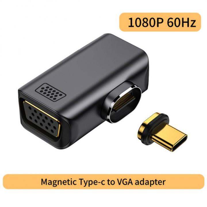 vedio-converter-usb-3-1ถึง-type-c-usb-3-1-otg-adapter-usb-type-c-adapter-type-c-adapter-4k8k-fast-charging-metal-magnetic-60hz