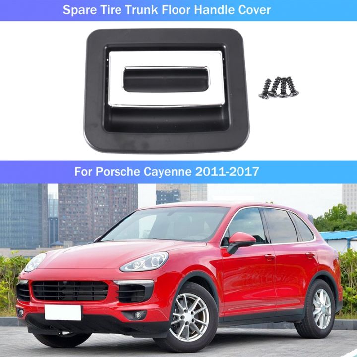 car-spare-tire-trunk-floor-handle-cover-for-porsche-cayenne-2011-2017-958551115004h0