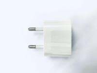 หัวชาร์จ USB ขนาด 5V/ 1A (White) EU plug