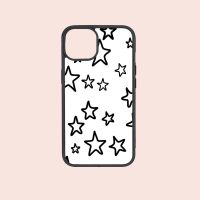 Assorted Stars iPhone Case, Aesthetic iPhone 7/8/SE Case, iPhone 7 Plus/8 Plus, iPhone X/Xs, iPhone XS Max Case iPhone XR 11 iPhone 11 Pro