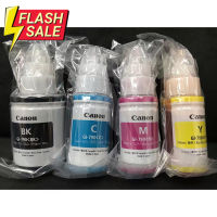 หมึกเติม แคนนอน Canon GI-790 หมึกเติม /G1010/G2010/G3010/G4010/ เข้ม ใส 1 ชุด 4 สี ถูก BK, C, M, Y #หมึกเครื่องปริ้น hp #หมึกปริ้น   #หมึกสี   #หมึกปริ้นเตอร์  #ตลับหมึก