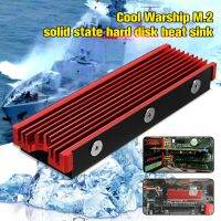 ??HOT!!ลดราคา?? JEYI M.2 Heatsink NVME NGFF 2280 Aluminum Sheet Cooler with Silicone Thermal Pad(Model: Cool Warship) ##ที่ชาร์จ แท็บเล็ต ไร้สาย เสียง หูฟัง เคส .ลำโพง Wireless Bluetooth โทรศัพท์ USB ปลั๊ก เมาท์ HDMI .