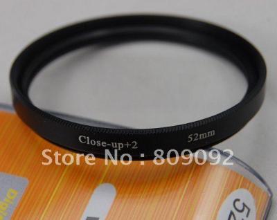 GODOX 52mm Macro Close Up 2 Lens Filter for Digital Camera