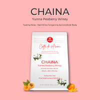 China Yunna Peaberry Winey ขนาด 100,200g