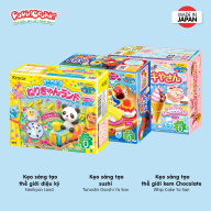 [HCM] Combo 3 hộp kẹo đồ chơi sáng tạo ăn được Popin Cookin tự chọn chính hãng thumbnail