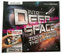 [In Stock] iExplore - Into Deep Space (หนังสือภาษาอังกฤษ นำเข้าจากอังกฤษ ของแท้ไม่ใช่ของก๊อปจีน English Childrens Book / Genuine UK Import)