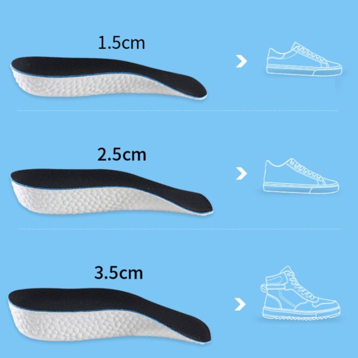 1-52-53-5cm-increased-insole-half-pad-in-the-mesh-men-amp-women-arch-support-height-increasing-insoles-breathable-soft-relaxation-elastic-shoe-pads-uni-invisible-shoe-heel-insert-foot-pads