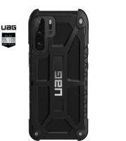 ESHOPPE UAG กรณีสำหรับ Huawei P30 Pro หรูหราสมาร์ทคุ้มครองเต็มรูปแบบเมืองเกราะเกียร์ UAG พลาสม่าหัวเว่ย P30 pro พระมหากษัตริย์ขนนก - แสงทนทาน [สีแดงเข้ม] ทหารวางทดสอบเต็มคุ้มครองโทรศัพท์กรณี UAG Huaweip30pro / huaweiP30 Pro P 30Pro  6.47 นิ้ว  ปกหลัง