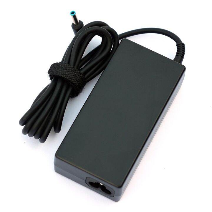 hp-ที่ชาร์จอะแดปเตอร์สำหรับพลังงานแล็ปท็อปแบบใช้ได้ทั่วไป19-5v-65w-3-33a-tpn-c116-c112-f113-c125-c117-q129-q130-q117-q140-yuebian-q159