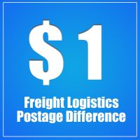 Freight difference