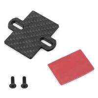 Carbon Fiber ESC Mount Plate for Slash 2WD 1/10 Short Course Truck Upgrade Accessories Kit