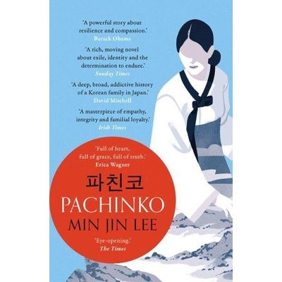 Products for you Pachinko : The New York Times Bestseller
