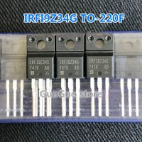 5ชิ้น TO-220F IRFI9Z34G IRFI9Z34GPBF 12A TO220F ทรานซิสเตอร์ใหม่แบบดั้งเดิม MOSFET 60V P-Channel