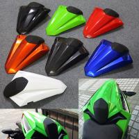 ฝาครอบที่นั่งผู้โดยสารด้านหลังมอเตอร์ไซค์สำหรับ Kawasaki Ninja 250 300 Z300 EX300 Z250 2013-2017 2014 15 16