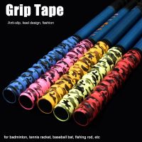 Over Bicycle Handle For Fishing Rod Tennis Squash Racket Grip Tape Anti slip Band Sweat Absorbed Badminton Sweatband