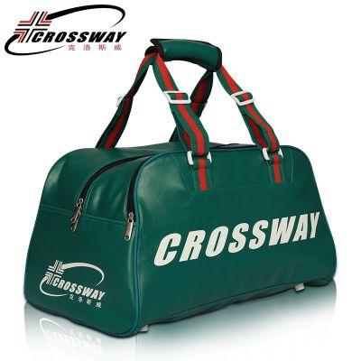 Factory Direct Supply Crossway Multi-functional Sports Bag Badminton Tennis Handbag Wear-resistant Waterproof Large-capacity