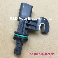 05149078ad Oem ของแท้รถ Chrysler Pacifica เซ็นเซอร์ตำแหน่งเพลาลูกเบี้ยวเครื่องยนต์สำหรับรถจี๊ป3.8l V6