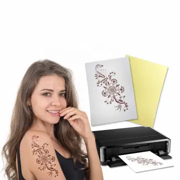 Tip 92 about inkjet printer tattoo super cool  indaotaonec
