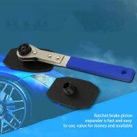 Mulitifunctional Car ke Pad Caliper Piston Expander Ratchet Handle Wrench Buffer Grip Spreader Adjuster Gadgets