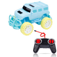 Kids Toy Car Four-way Remote Control RC Car 1:43 Electric Wireless Remote Control Buggy Model Kids Toys Boy Girl Birthday Gift