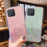 เคสใส่โทรศัพท์ซิลิโคน TPU นิ่มดาวแวววาว4 Z 5G,OPPO Reno 4Z OPPO Reno เคสโทรศัพท์