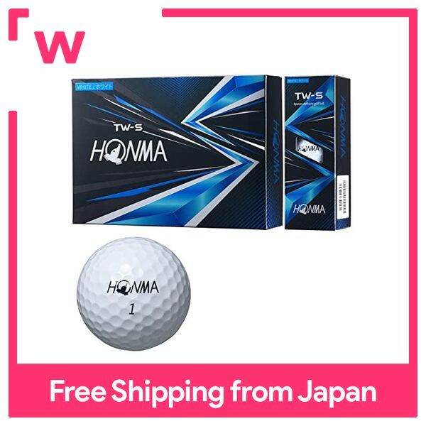 HONMA Golf ball 2021 model TWS BTQ2103 Lazada PH
