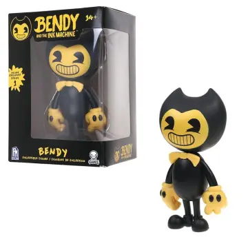 Bendy And The Ink Machine Action Figure