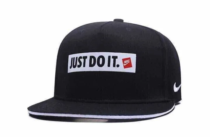 cap just do it