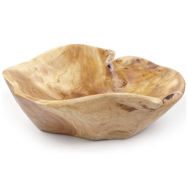 wooden-fruit-salad-serving-bowl-hand-carved-root-bowls-creative-living-room-real-wood-candy-bowl