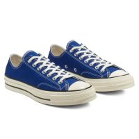 Converse รองเท้าผ้าใบ Chuck 70 Ox | Rush Blue/Egret/Black 168514CF0BL