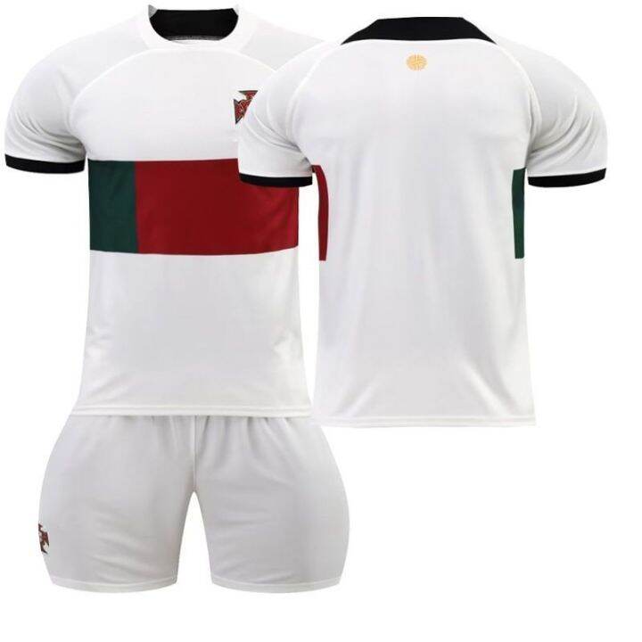 22-world-cup-portugal-away-cristiano-ronaldo-7-kits-adult-childrens-game-of-football-clothing-customization