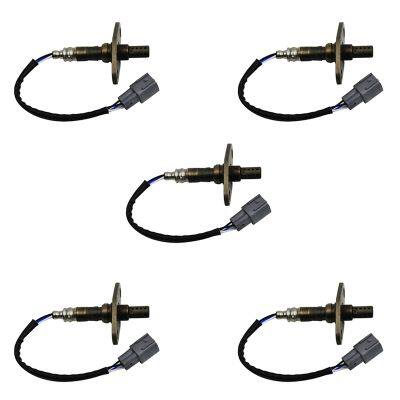 5X Oxygen Sensor for 97-00 Toyota Corolla AE101 AE111 4AGE Levin Trueno 5.0 99-03 Lexus RX300 Toyota Highlander Supra