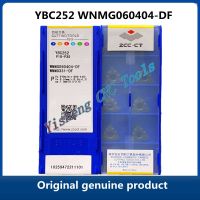 จัดส่งฟรีต้นฉบับ ZCC CT YBM251 YBC251 WNMG060404-DF YBC252 YBC152 เม็ดมีดคาร์ไบด์ CNC เครื่องมือกลึงเครื่องมือตัดเครื่องกลึง