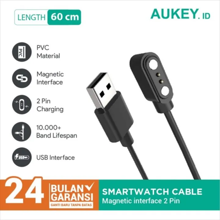Aukey smartwatch