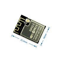ESP32 CAM WiFi + Bluetooth Module Camera Module Development Board ESP32 with Camera Module OV2640 2MP For Arduino
