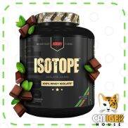 Sữa Tăng Cơ Bắp 100% isolate Whey Isotope 5lbs - Redcon1 Authentic 100%