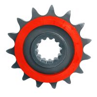 Motorcycle Small Sprocket 15 Teeth Pinion For Benelli TRK 502 502C 502X BJ300 TNT300 BN302 BJ500 BJ600 TNT600