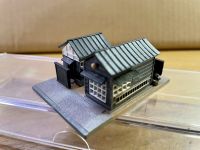 Brand new TomyTec N Scale Houses dimensions L7W6H4.  ใหม่ล่าสุด TomyTec N Scale Houses ขนาด L7W6H4