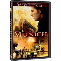 Munich / มิวนิค [DVD มีซับไทย] (Imported) *แผ่นแท้