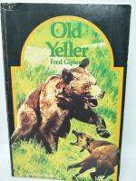 Old yeller fred gipson