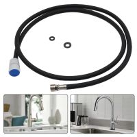 Shower Hose Replacement 1500mm Nylon For Kitchen Faucet Ring G1/2" And Thread M15 With Pull-Out Shower Kitchen Accessories Shower Sets