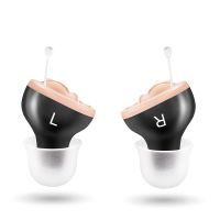 【YP】 Z20 Hearing Aid Digital Aids Invisible The Elder Seniors With Battery In Ear Sound Amplifier Audífonos